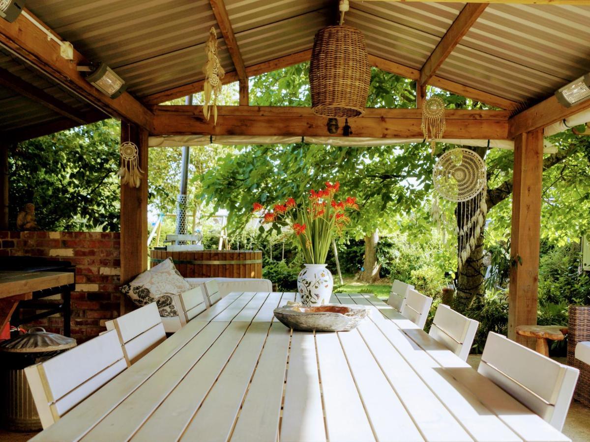 The Walnut, Meopham - A Private Retreat Rural Location Villa Buitenkant foto