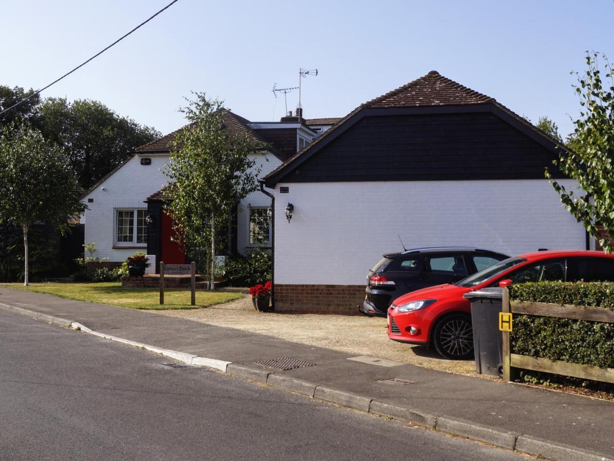 The Walnut, Meopham - A Private Retreat Rural Location Villa Buitenkant foto